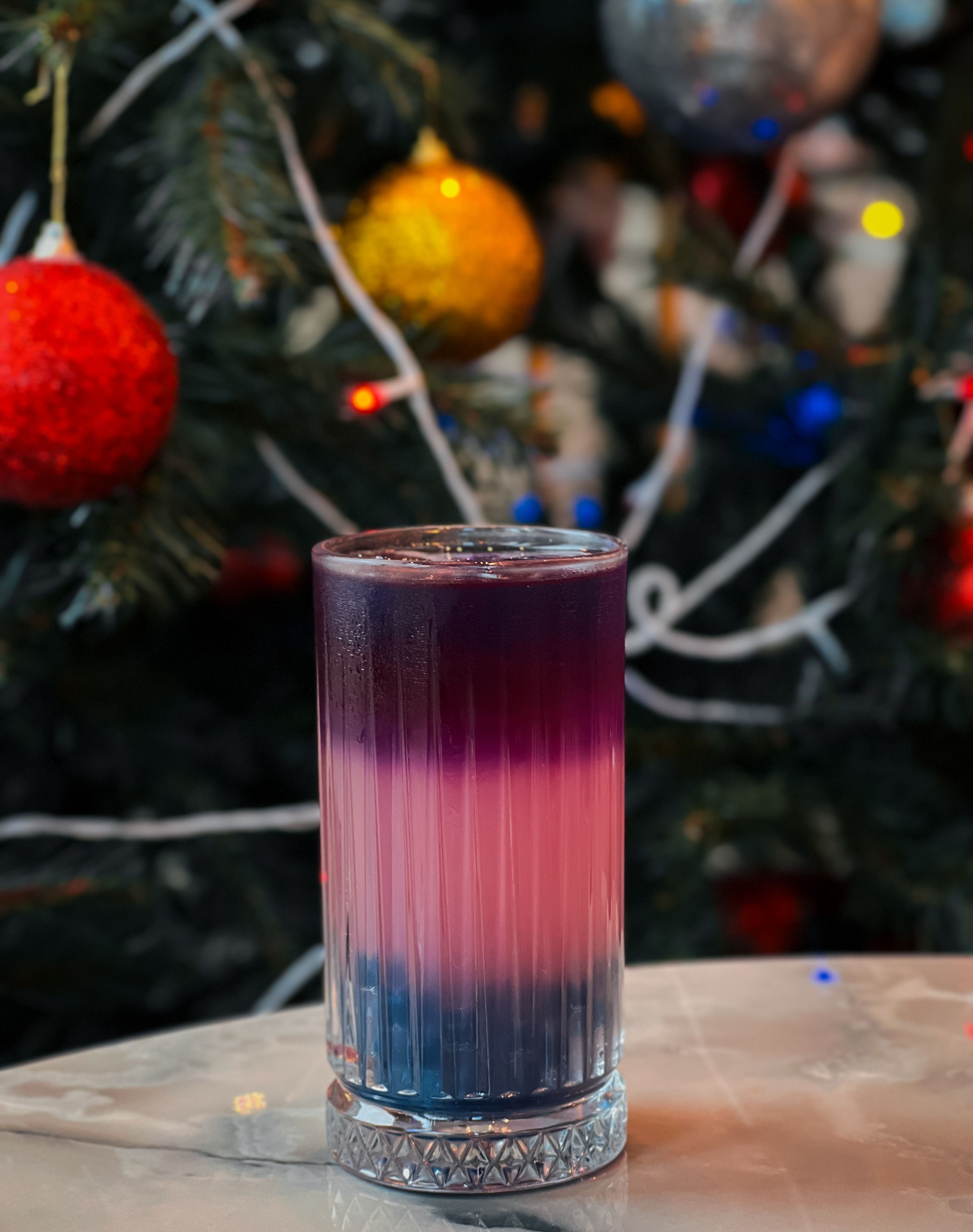 Yaban Mersinli Bubble Tea (300 ml)